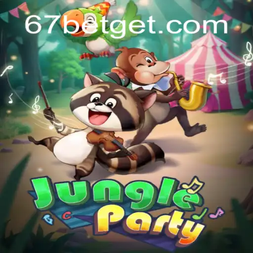 Descubra a Emoção do JungleParty com 67bet