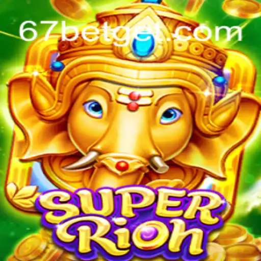 Descubra o Fascinante Universo de SuperRich com 67bet